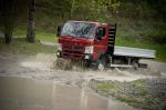 Mitsubishi Fuso Canter 4x4 2012 года